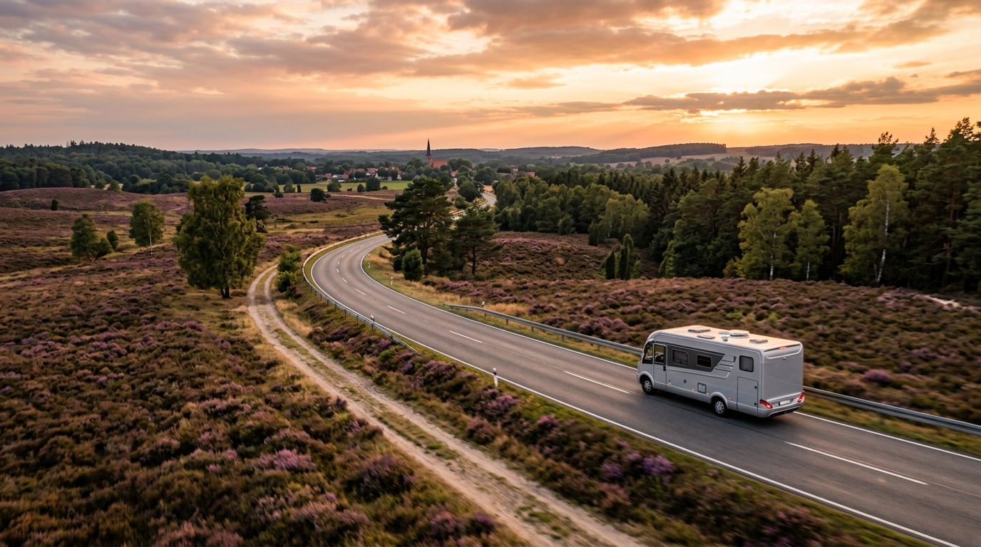 RV Rental Wietzendorf